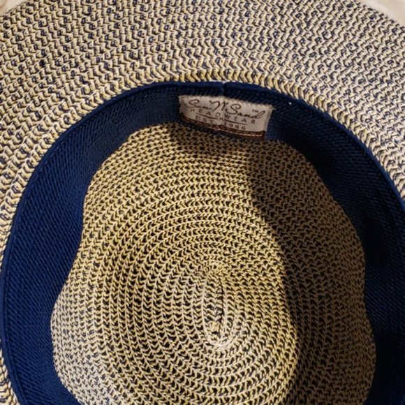Sun-n-Sand Brimmed Summer Hat - Picture 3 of 6